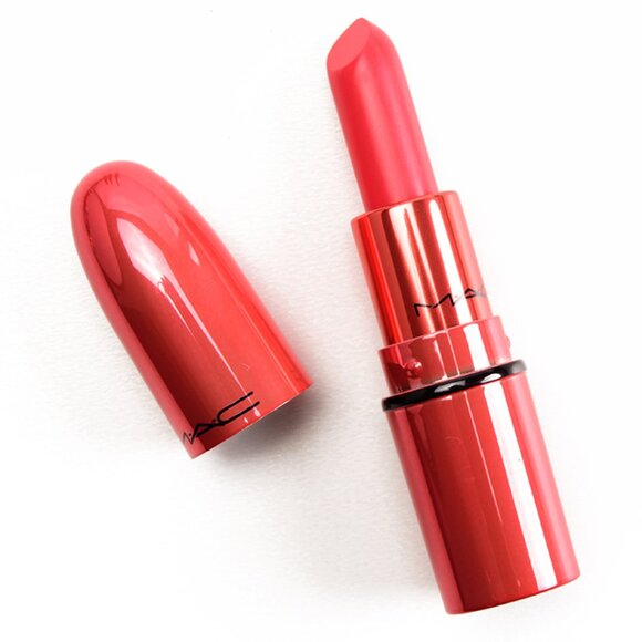 Last one! MAC MANGROVE Lipstick mini NEW rare Limited Edition - Picture 2 of 4